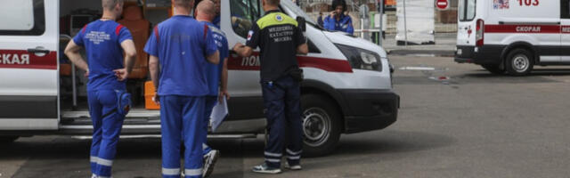 Троје деце рањено у нападу дрона на насеље Разумно у Русији
