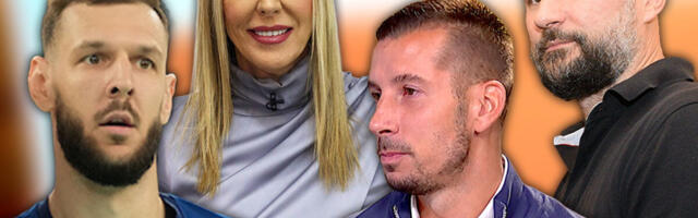 TUKLI ŽENE, ŠVERCOVALI DROGU I UČESTVOVALI U PUCNJAVAMA: Tamna strana poznatih srpskih sportista koji su se našli s druge strane zakona!
