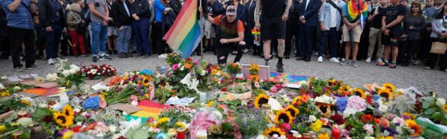 Nemački mediji: Ubijen osumnjičeni za napad na Prajd u Berlinu
