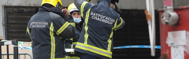 POVREĐENA DVA RADNIKA: Eksplozija u fabrici vode u Zrenjaninu