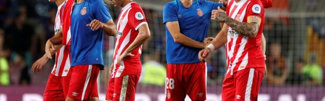 Stuani podesio nišanske sprave za Rajo Valjekano