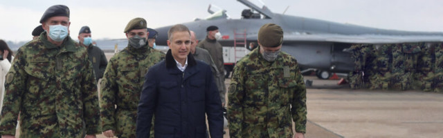 Ministar odbrane Nebojša Stefanović za Objektiv: Zašto je važno da se vrati obavezno služenje vojnog roka