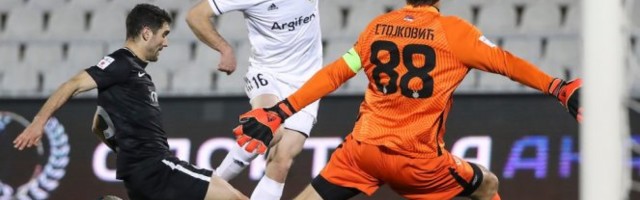 /UŽIVO/SASTAVI/ ČUKARIČKI-PARTIZAN! Crno-beli imaju jasnu misiju- OSVOJITI Banovo brdo! Pitaju se i Brđani!