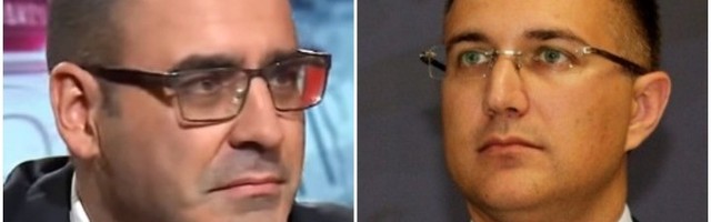RASULO! Vučić preko Đuke opet napao Stefanovića