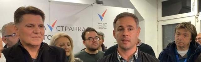 SNS pobedila u Negotinu, Narodna stranka osvojila 13 odsto