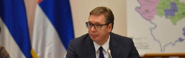 Vučić: Brza pruga će staviti Niš na mapu najvažnijih mesta od Beča do Istanbula