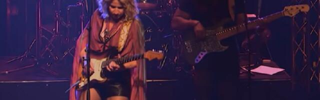 Čuvena srpska gitaristkinja ponovo u Beogradu