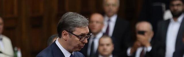 "Srbija DE FAKTO uvela vanredno stanje"