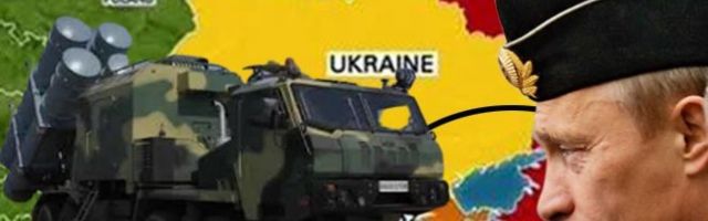 (VIDEO) AUU, OVO JE BILO BAŠ BRUTALNO! UKRAJINCI LANSIRALI NAJBOLJU RAKETU KOJU IMAJU, RUSKI S-400 JE ODMAH PRIZEMLJIO!?