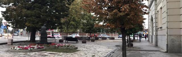 Данас облачно и ветровито, температура до седам степени
