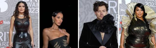 Brit Awards 2023: Vaterni momenti sa crvenog tepiha