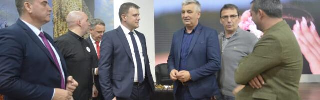 Мемић и Хоџић: Санџак недовољно искоришћен туристички бисер