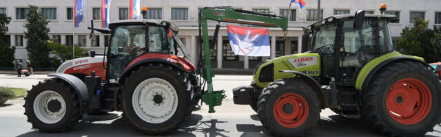 Protesti poljoprivrednika: Igrom slučaja dve struje pregovora