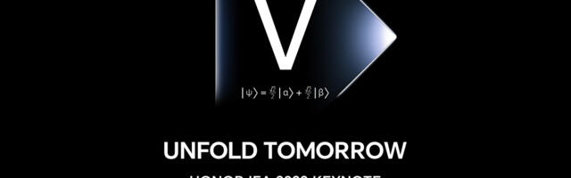 HONOR otvara ovogodišnji berlinski IFA sajam sa temom Unfold Tomorrow