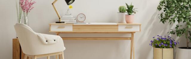 Izaberite odgovarajući radni sto - 60 foto ideja