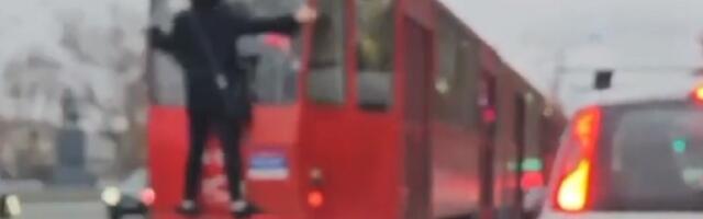 Spajdermen u Beogradu: Ovo davno nismo videli (VIDEO)