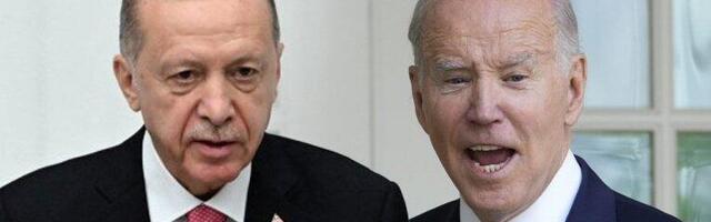 AMERIKA IMA ISTORIJSKU ODGOVORNOST: Erdogan prozvao Vašintgon, pa se direktno dotakao Izraela