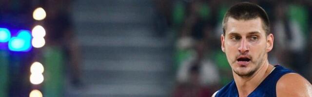 Košarkaški savez Srbije čestitao Jokiću