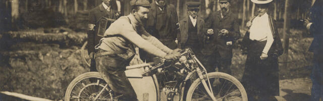 Škodini motocikli i bicikli