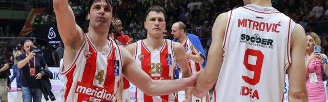 DVE LOŠE I JEDNA DOBRA VEST ZA ZVEZDAŠE: Evo ko hoće, a ko neće biti u sastavu protiv Asvela