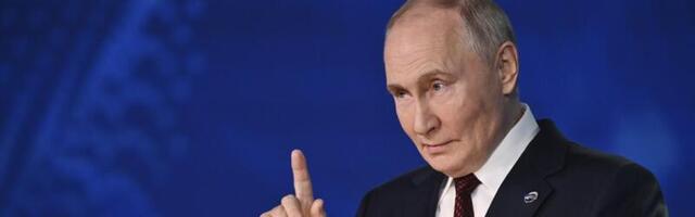 Snima se film o Vladimiru Putinu! Evo koji poznati glumac će igrati ruskog predsednika