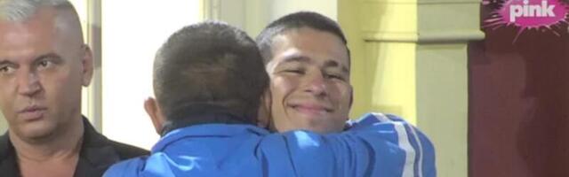 Ćuba sreo biološkog oca nakon izlaska iz Elite! Sačekalo ga ovo!