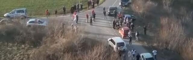 "Nemamo vremena da ČEKAMO": Studenti iz Beograda trče štafetu do Kragujevca