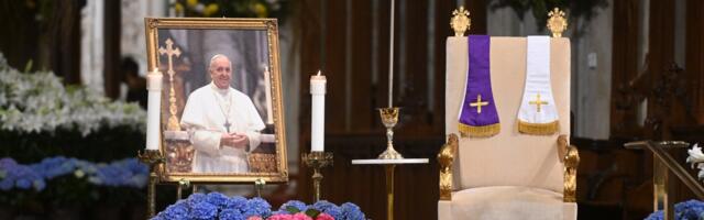 Vatikan saopštio uzrok smrti pape Franje