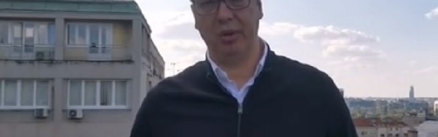 Vučić: Najgori dan, više od 1.200 novozaraženih!
