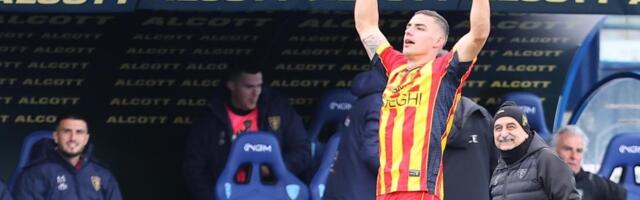 Vidim da ima gorih napadača plaćenih 40 miliona... Italijani odredili cenu za Krstovića