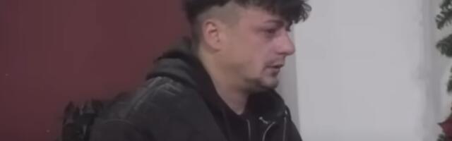 UZMITE MARAMICE! Terza PRVI PUT VIDEO ĆERKU Barbaru, pred svima se slomio u SUZAMA: "OVO JE TRAGEDIJA, pakao će biti ako odemo na SUD!"