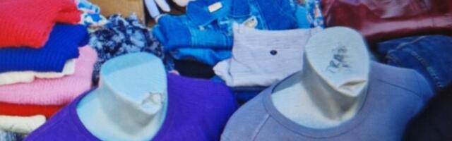 Nišvil i na buvljaku