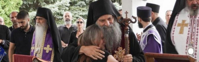 TUGA U KOVILJU – UPOKOJILA SE ANA PAVLICA: Opelo služili patrijarh Porfirije i šest vladika
