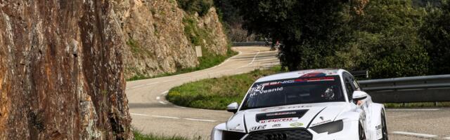 Vesnić spreman za trku u Nemačkoj (VIDEO)