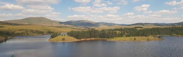 Opština Čajetina:Ideja Zlatnog grada je ideja o zaštiti pejzaža i Ribničkog jezera