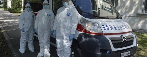 Lončar: U Beogradu danas obavljeno 3.118 pregleda zbog sumnje na koronavirus