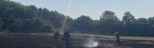UGAŠENI svi požari u Kragujevcu i opštinama Šumadijskog okruga
