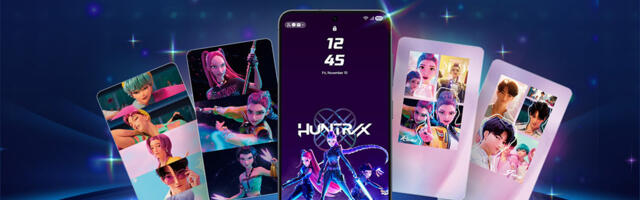 Samsung Electronics u partnerstvu sa Netflixom donosi poseban „KPop Demon Hunters“ tematski paket