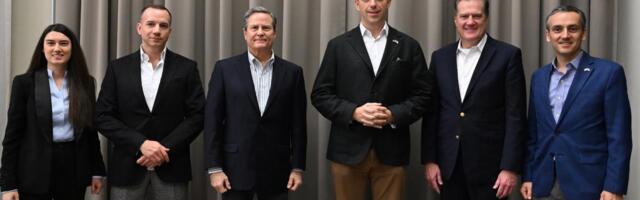 ĐURIĆ SA KONGRESMENIMA TARNEROM I NORKROSOM: Nastavljamo da unapređujemo ​​naš 144 godine dug odnos, zasnovan na poštovanju i razumevanju