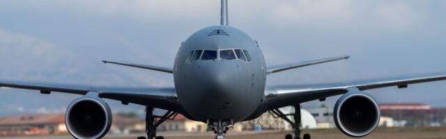 Američko ratno vazduhoplovstvo preuzelo stoti KC-46A Pegasus