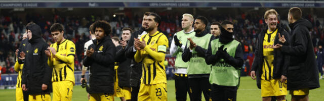 PA OVO JE APSOLUTNI HIT Borusija Dortmund objavila video sa pesmom Indire Radić i oduševila Balkance (VIDEO)