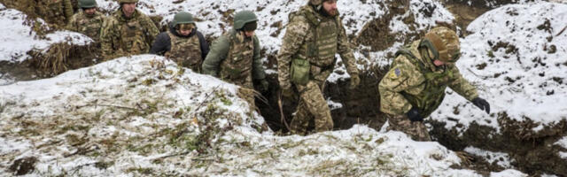 „Украјински извештаји о ситуацији на фронту су потпуно лажни“