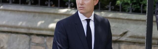 Šta britanski Independent piše o povlačenju Kušnera iz projekta Generalštab?