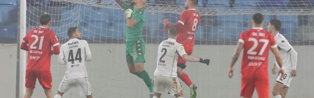 Zaslužena pobeda IMT – Partizan se zaledio u Loznici, zimuje na samo plus jedan u odnosu na Zvezdu (FOTO/VIDEO)