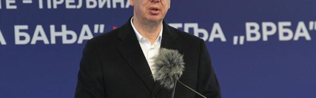 Vučić: Davno smo mogli da zabranimo Novu S i N1