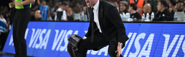 Detonacija: Dušan Alimpijević u Evroligi?