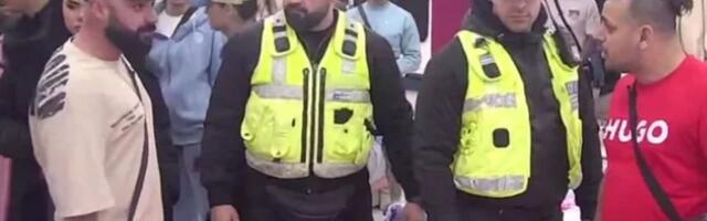 Haos u Eliti 9! Bora i Luka u brutalnom sukobu sa vređanjem na nacionalnoj osnovi, reagovalo obezbeđenje