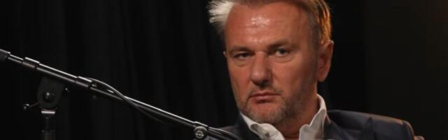 Ostoja Mijailović na početku godine o svemu što se desilo u Partizanu: "Želeo sam Žofrija Lovernja, ali..."