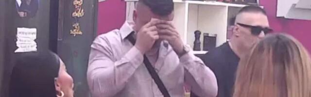 Terza se raspao na komade kada je čuo ovu pesmu: Ljubi Barbarinu sliku i plače kao kiša zbog ovih stihova