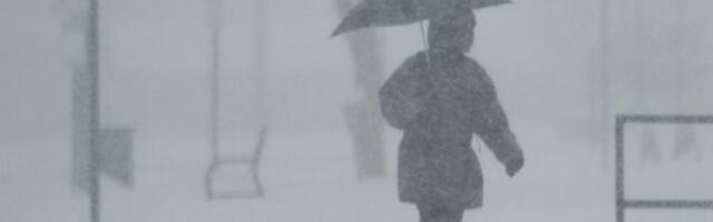 Погоршање времена и пад температуре у Украјини